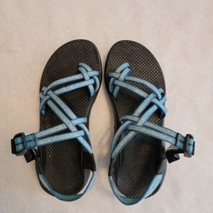 Chaco Subtle Blue - Size 9